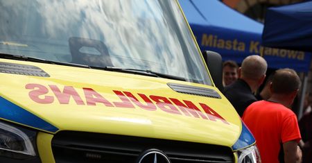 Śmierć po transporcie w karetce. "Dla nas to było morderstwo"