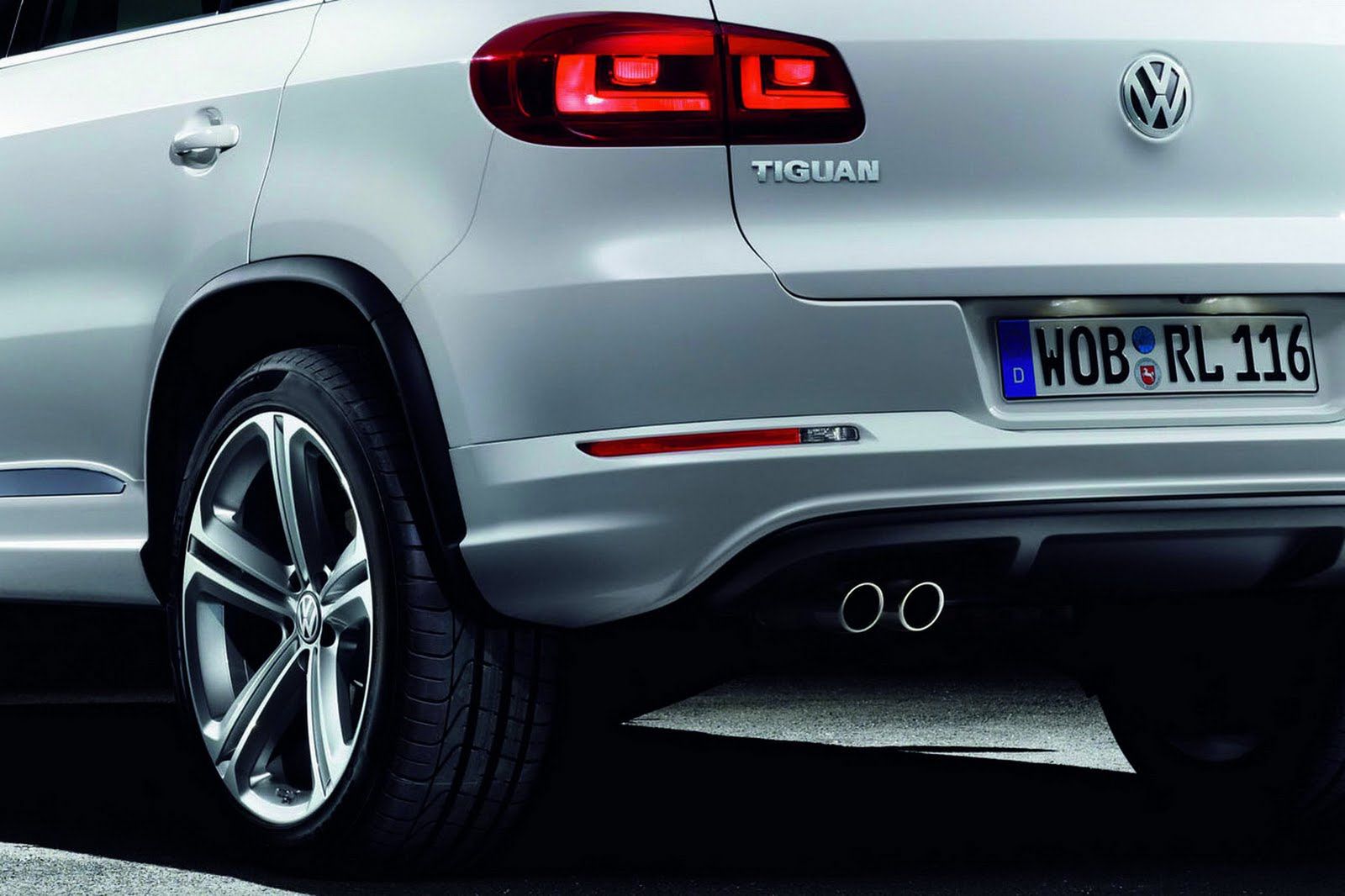 Volkswagen TIguan R-Line