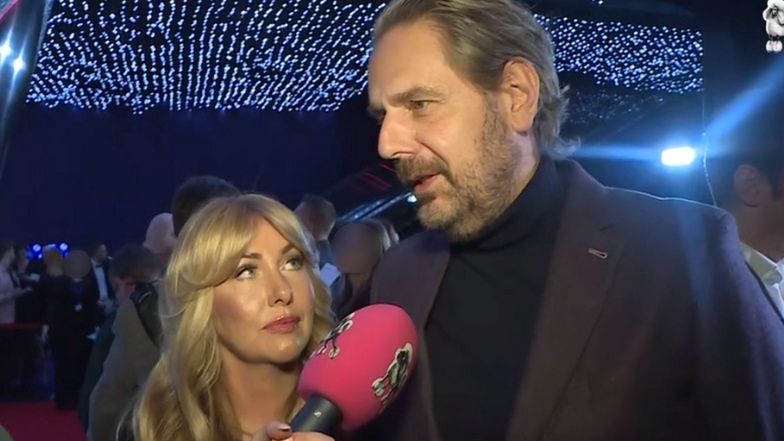 Wojciech Modest Amaro i jego żona rozprawiają o wierze i powołaniu