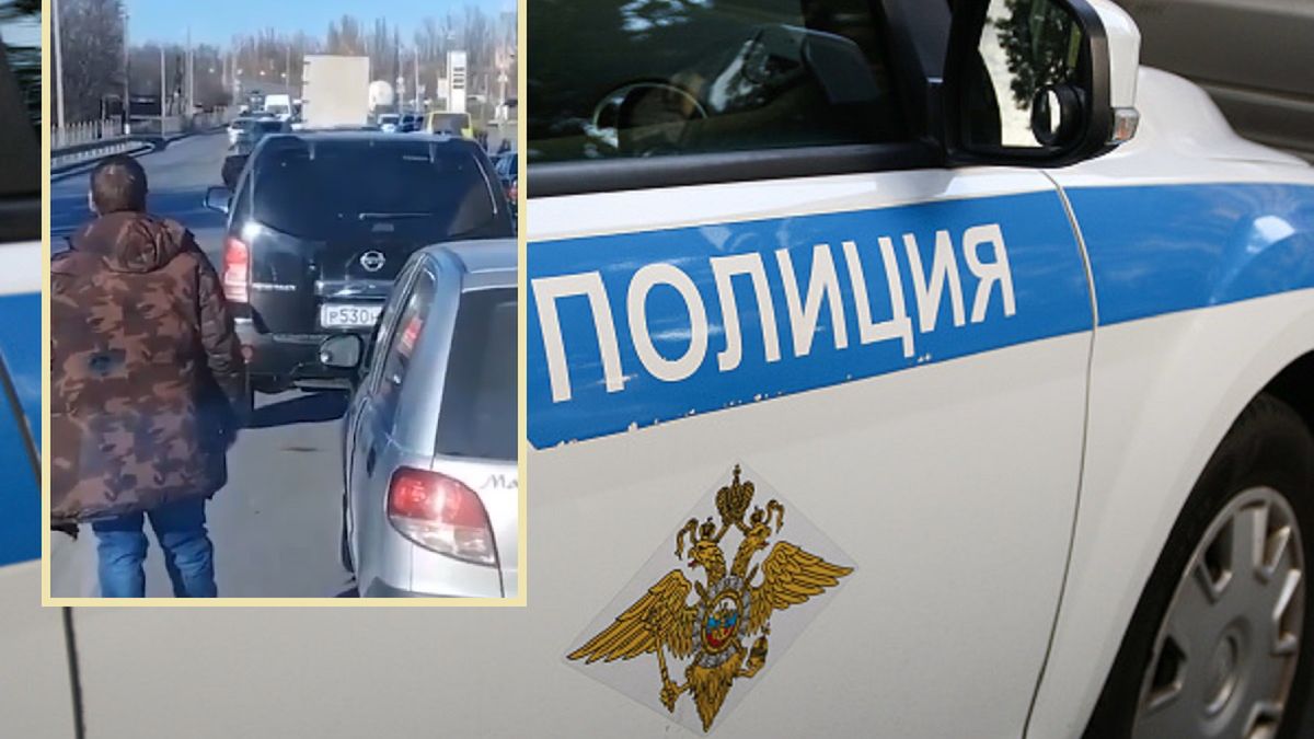 Zmobilizowany postrzelił policjanta 