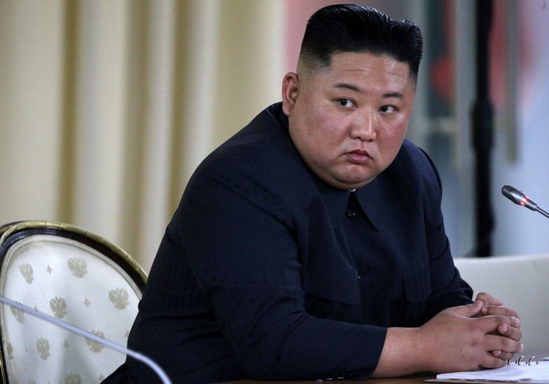 Plotka z Korei Północnej. Kim Dzong Un jest w śpiączce?