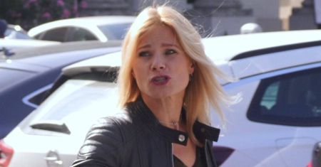 TYLKO U NAS! "O mały włos nas nie wyprowadzono". Anna Głogowska opowiada, co działo się na widowni "TzG"