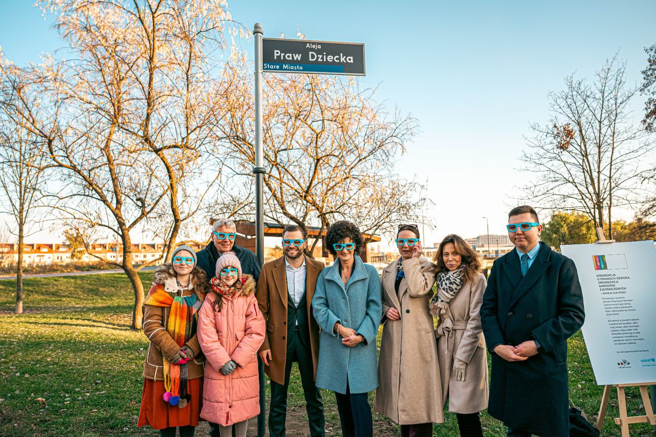 Poznań: Miasto rusza po tytuł "Przyjaznego Dzieciom"