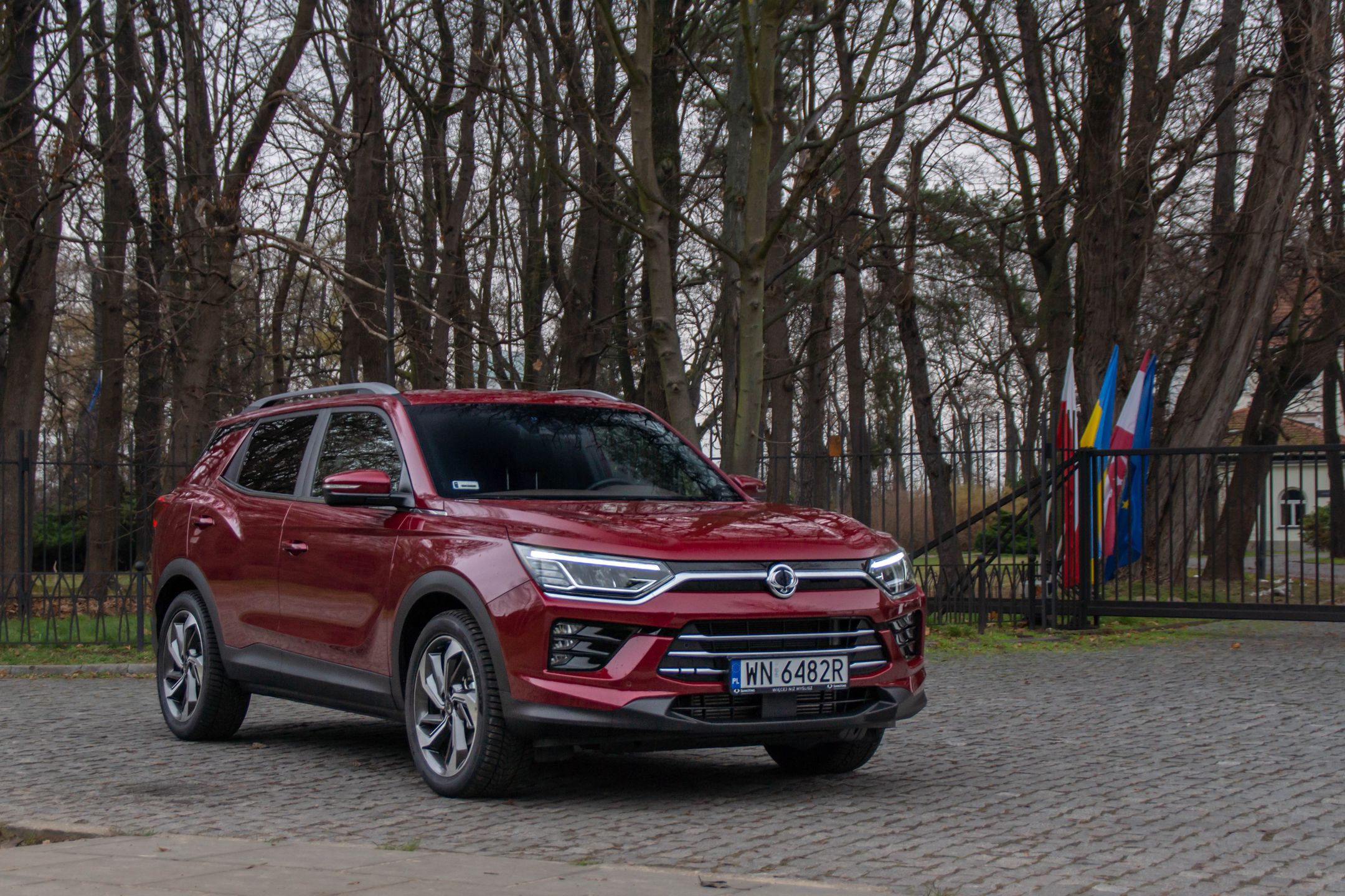 SsangYong Korando Diesel