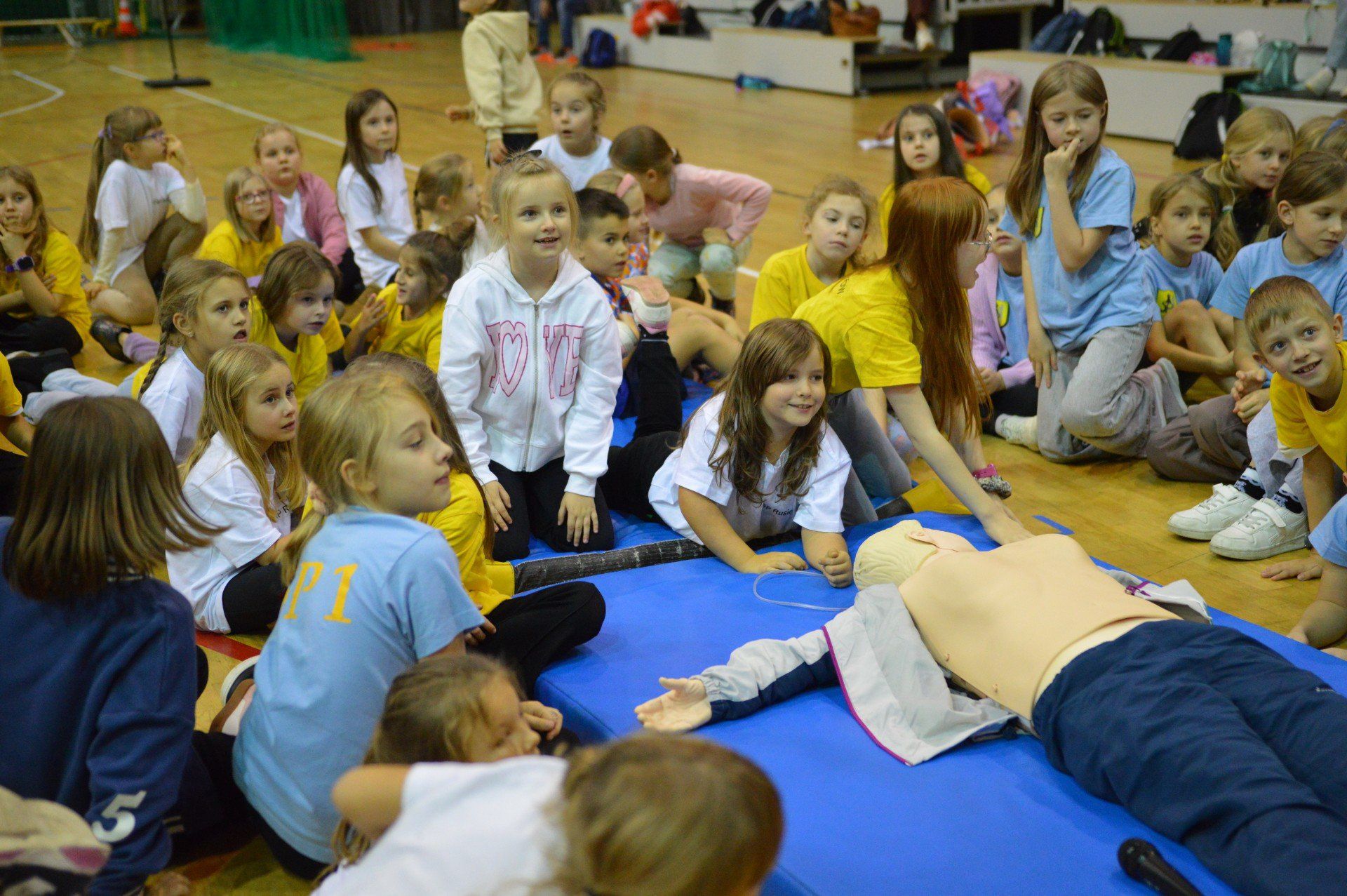 Bełchatów. &#34;Policyjna Akademia Bezpieczeństwa 2025&#34;