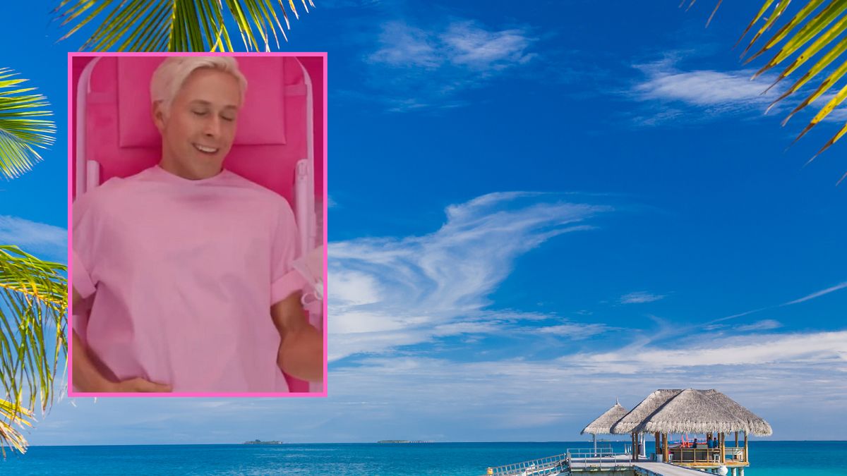 "Ken plażowicz" poszukiwany!