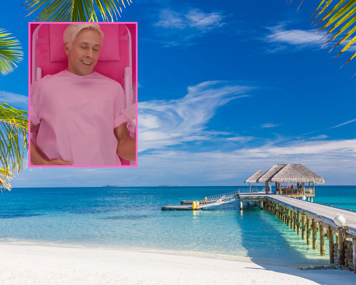 "Ken plażowicz" poszukiwany. Kurort na Malediwach podał wymagania