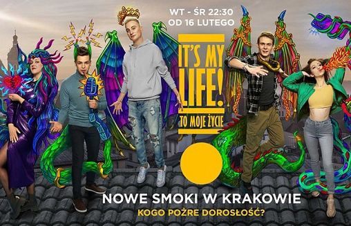 „It’s my life! To moje życie 2” od 16 lutego w TTV