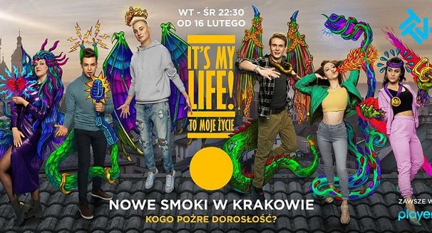 „It’s my life! To moje życie 2” od 16 lutego w TTV