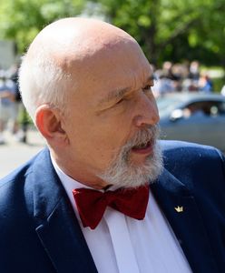 Janusz Korwin-Mikke ścigany przez ZUS. "Dostaję białej gorączki"