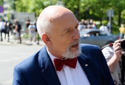 Janusz Korwin-Mikke ścigany przez ZUS. "Dostaję białej gorączki"