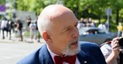 Janusz Korwin-Mikke ścigany przez ZUS. "Dostaję białej gorączki"
