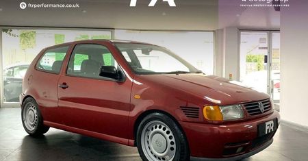Sleeper idealny - to polo skrywa pod maską kultowe VR6