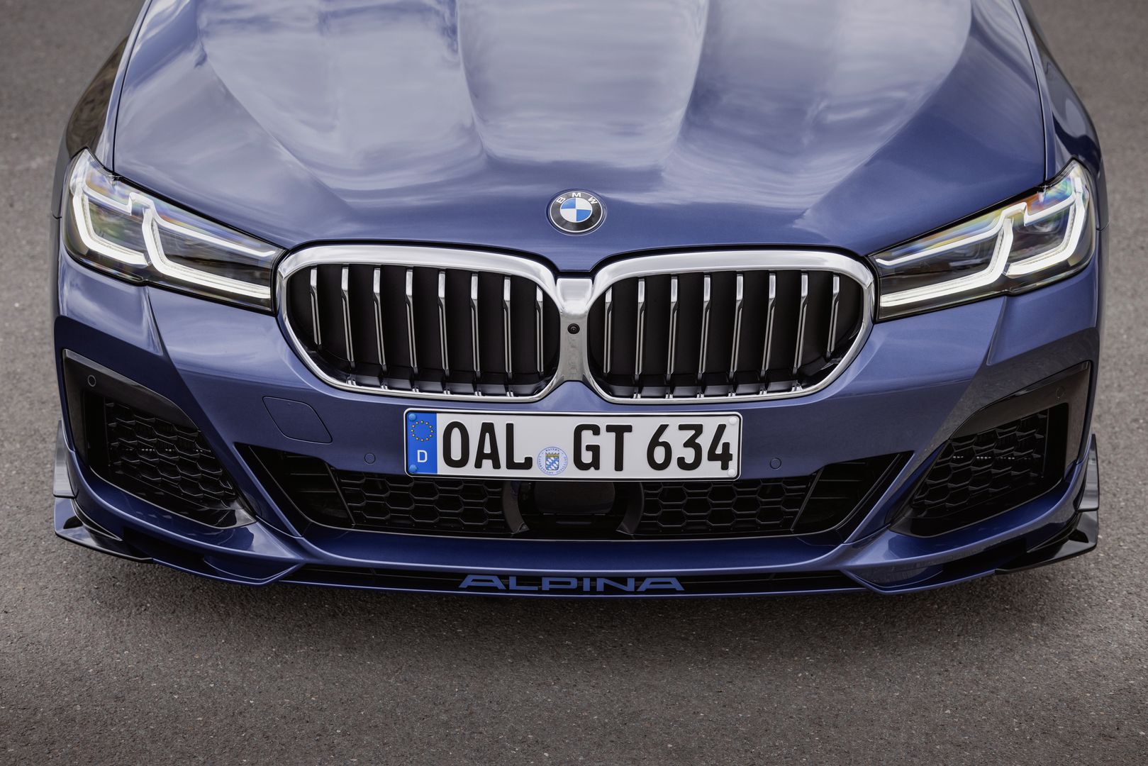 Alpina B5 GT