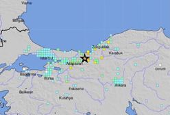 Potężne wstrząsy w Turcji. Wybuchła panika