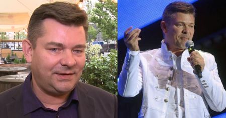 Martyniuk broni swojej biografii: "Powstała jako odpowiedź na prośby fanów!"