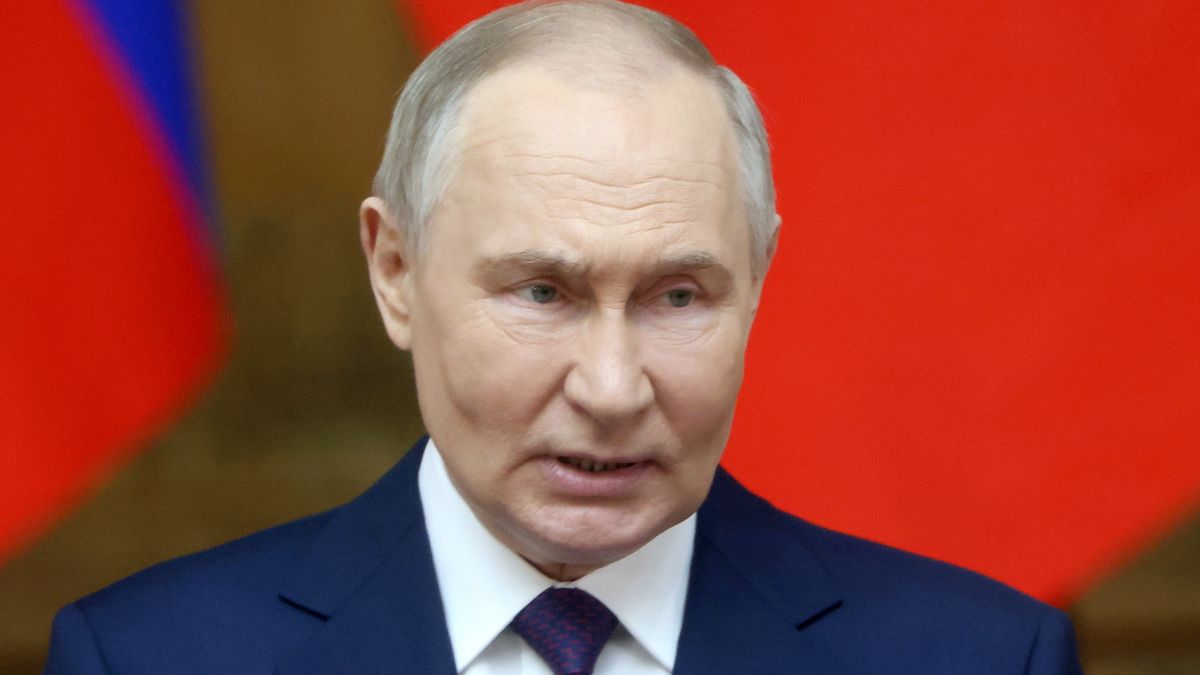 Dekret Putina. Wiosenny pobór do wojska największy od początku wojny w Ukrainie