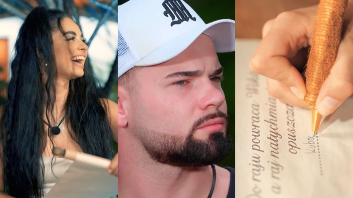 Rajski rewanż w "Hotelu Paradise"