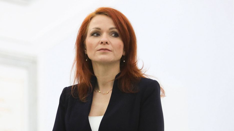 Agnieszka Kaczmarska