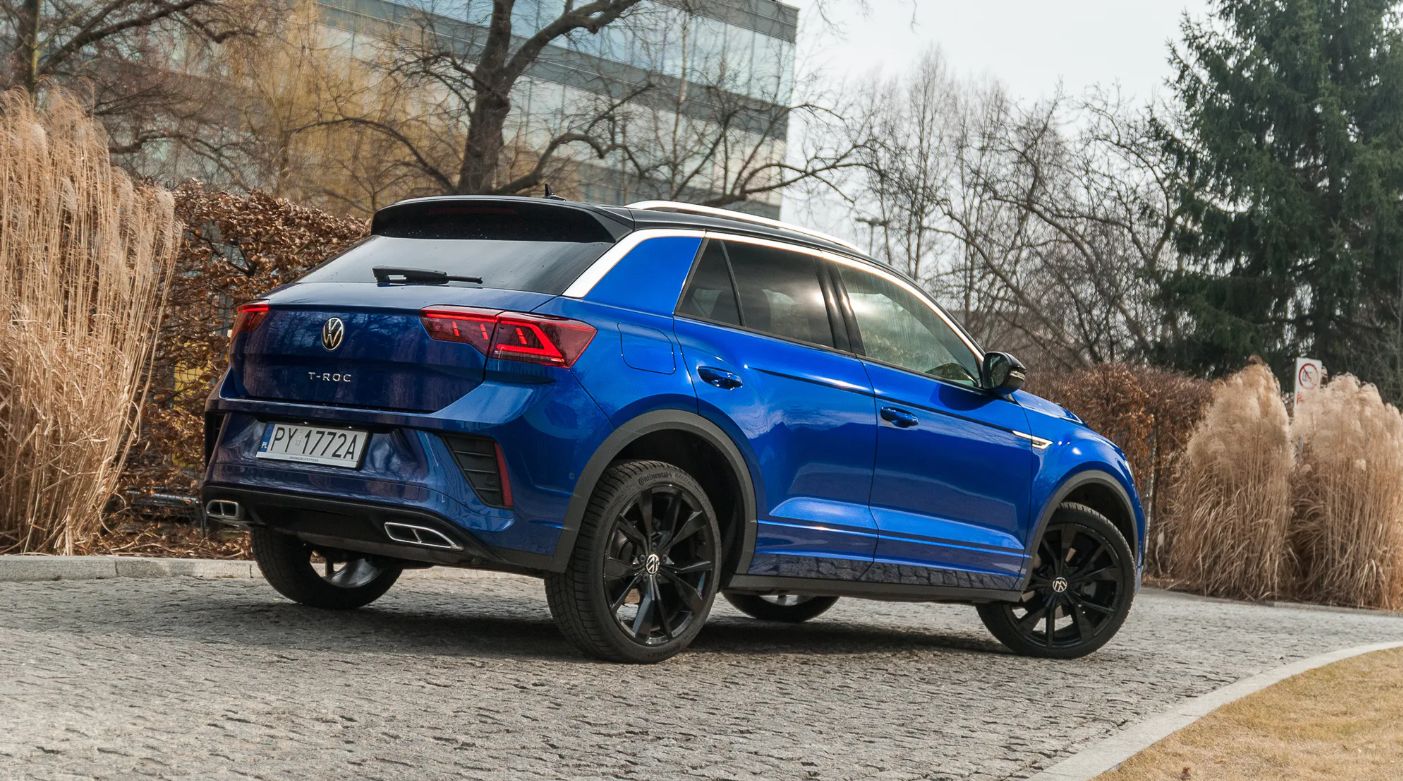 VW T-Roc