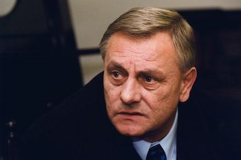 Janusz Bukowski miał atak serca w restauracji. Mija 20. rocznica śmierci