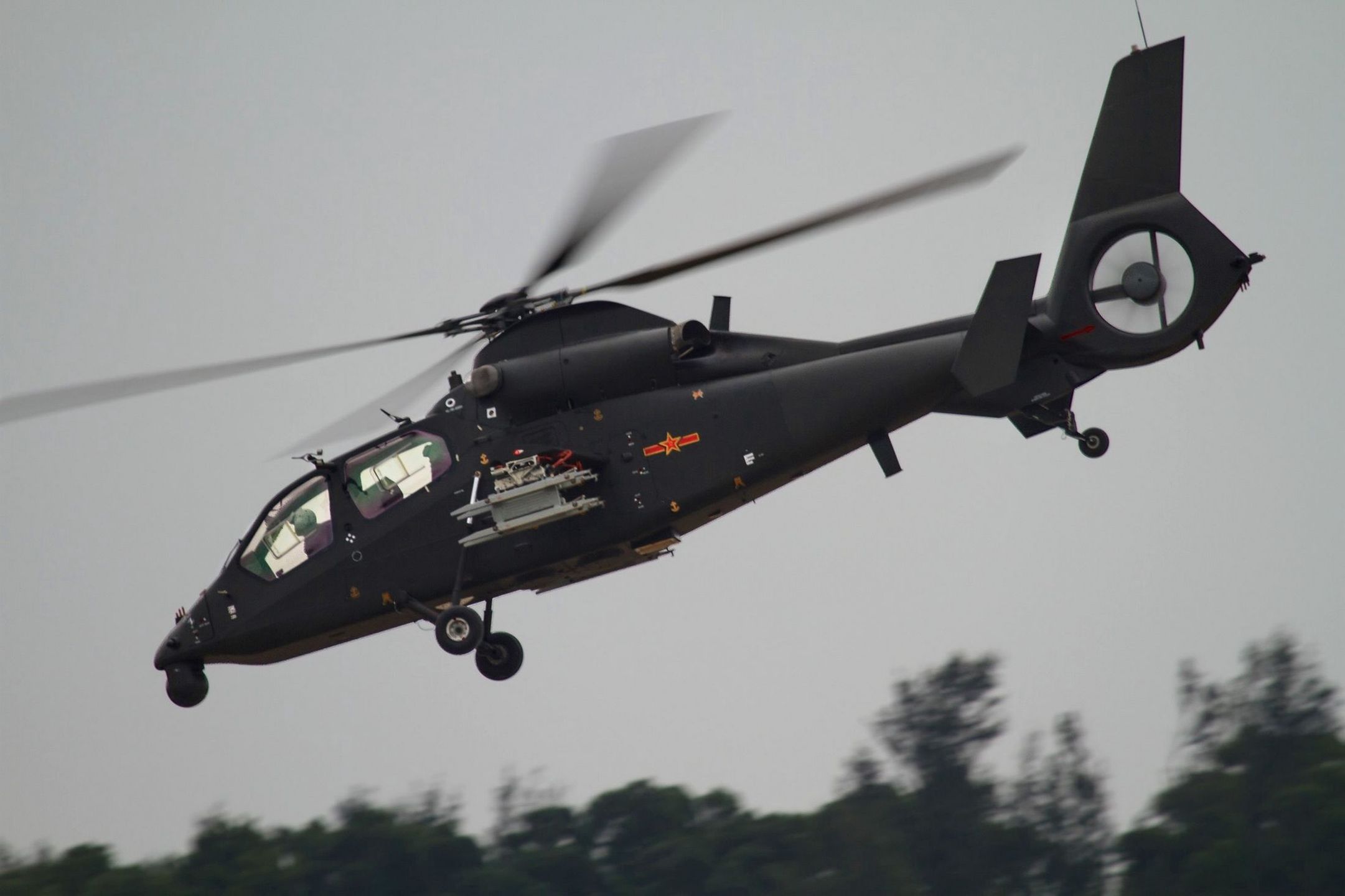 Śmigłowiec Harbin Z-19
