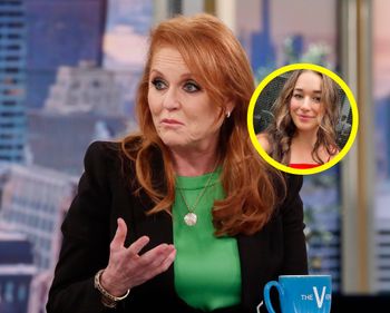 Ekspertka o Ferguson. "Jest wizerunkowo skończona"