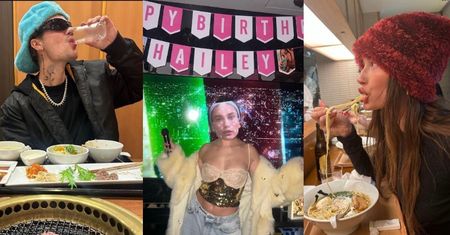 Tak Hailey Bieber świętowała 26. urodziny... w TOKIO! Fajne życie? (FOTO)