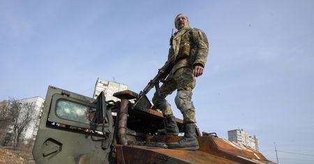 Walki o Pokrowsk. Ukraińska generalicja znów igra z ogniem
