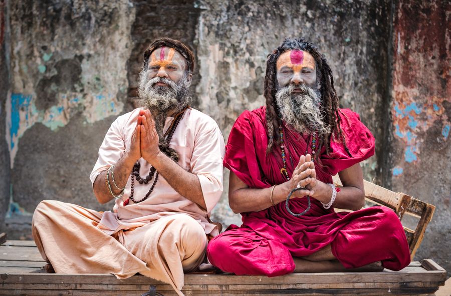 "It doesn't matter what religion you have". The DJ priest who tr