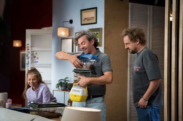 Zdjęcie z serialu "Pan Mama"