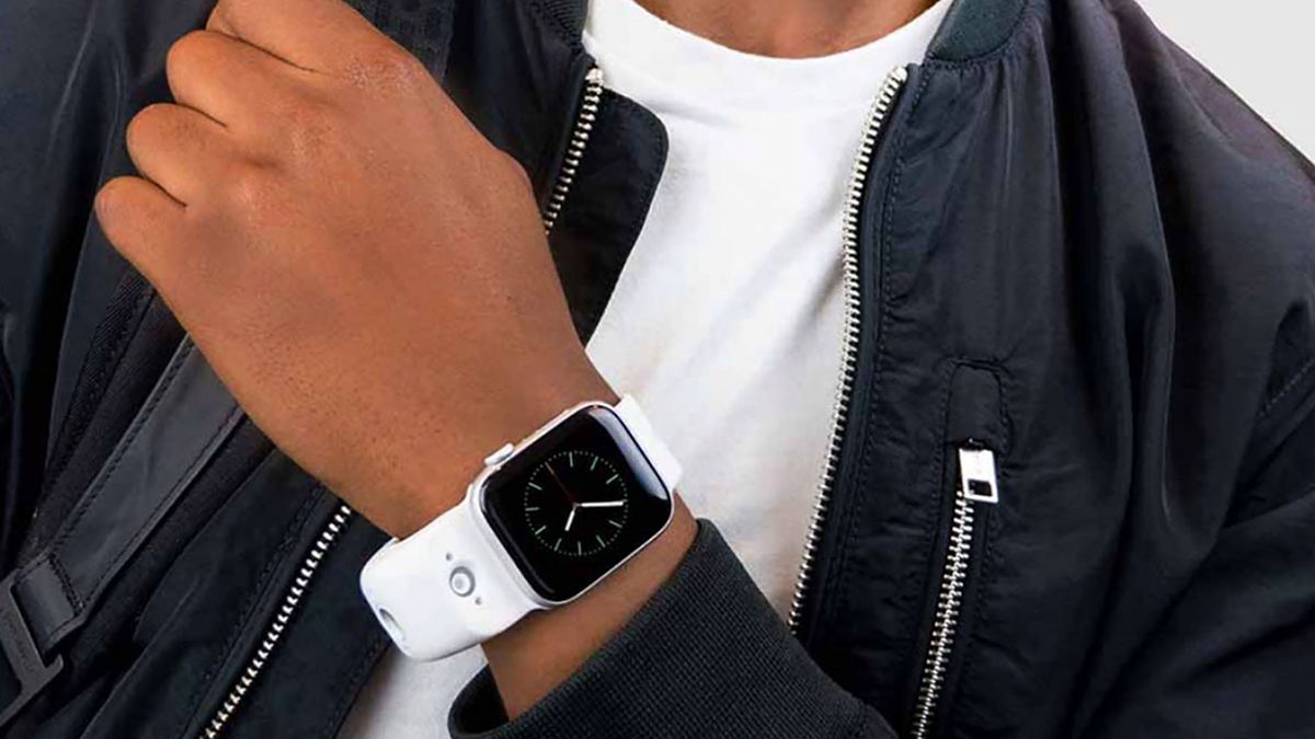 Wristcam to pasek, który doda 2 aparaty do twojego Apple Watcha 1