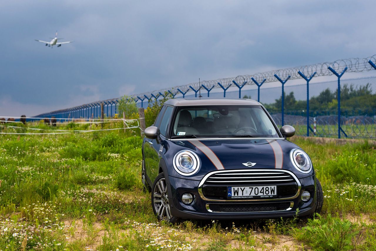 MINI Cooper 5d 1.5 136 KM Seven Edition – test [wideo]