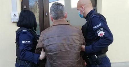 Miał tylko dostarczyć jedzenie. Przeżył prawdziwy horror