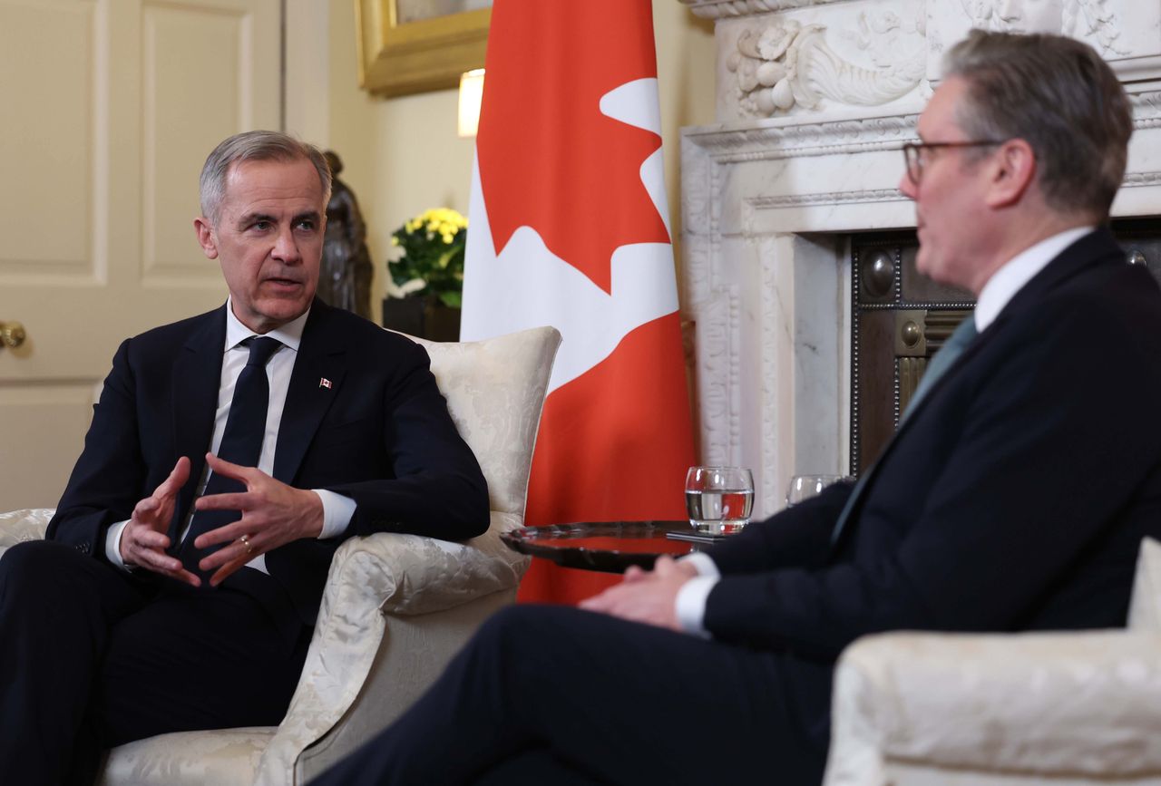 British PM Starmer to meet PM Carney on Saturday, June 14th