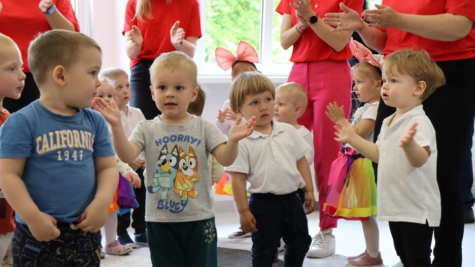 Żłobki przestały być domeną miast. Coraz częściej tego typu placków pojawiają się także w gminach wiejskich