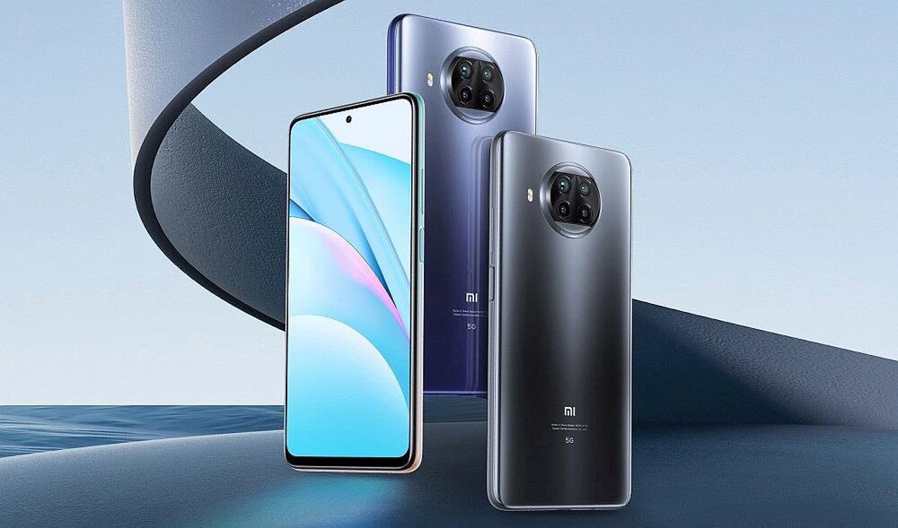XIAOMI Mi 10T Lite