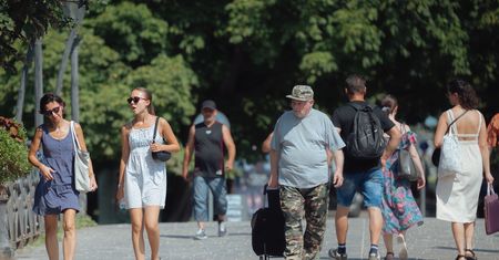 Polska była dla nich "krajem tańszych zakupów". Dziś patrzą na nas z podziwem