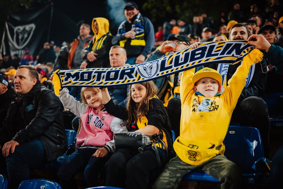 Platinum Motor Lublin - Cellfast Wilki Krosno
