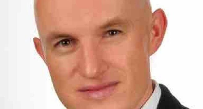 Michał Gieraziński head of marketing PlayStation Poland