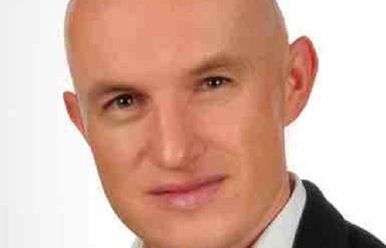 Michał Gieraziński head of marketing PlayStation Poland