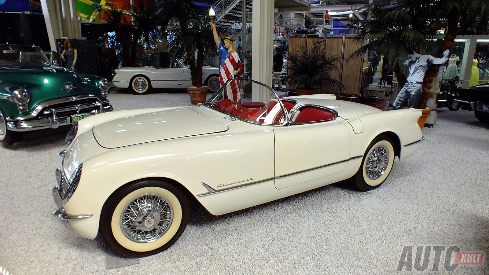 Wizyta w Auto & Technik Museum Sinsheim [galeria] 66