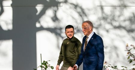 Spotkanie trzech prezydentów. "Polska liderem"