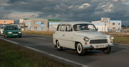 Ile nowa Octavia czerpie z pierwowzoru? Sprawdziłem to, jeżdżąc jej pierwszą generacją