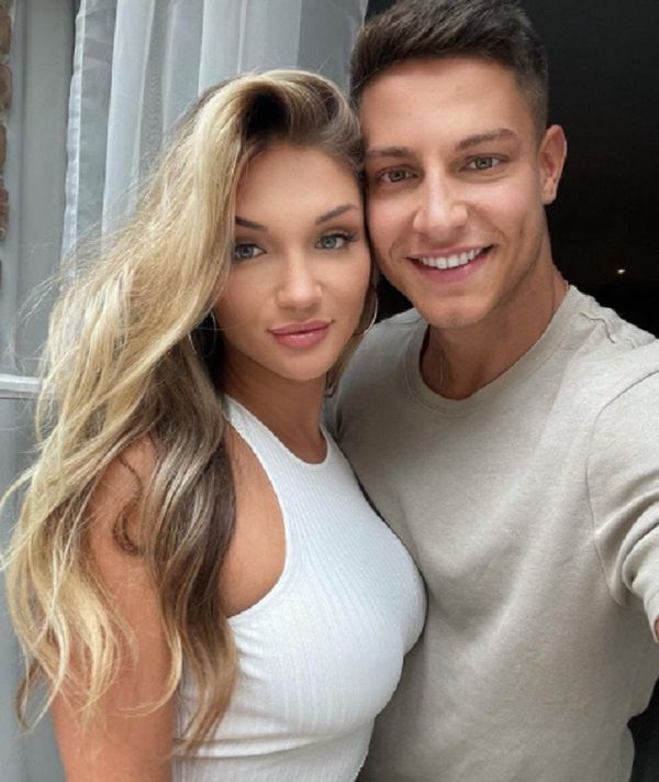 Caroline i Mateusz