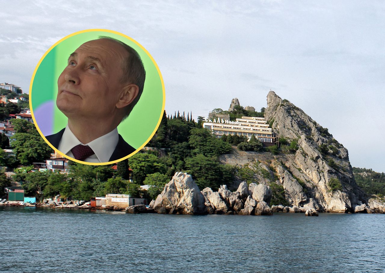 Putin Celebrates Crimea Anniversary with Red Square Concert Post-Election