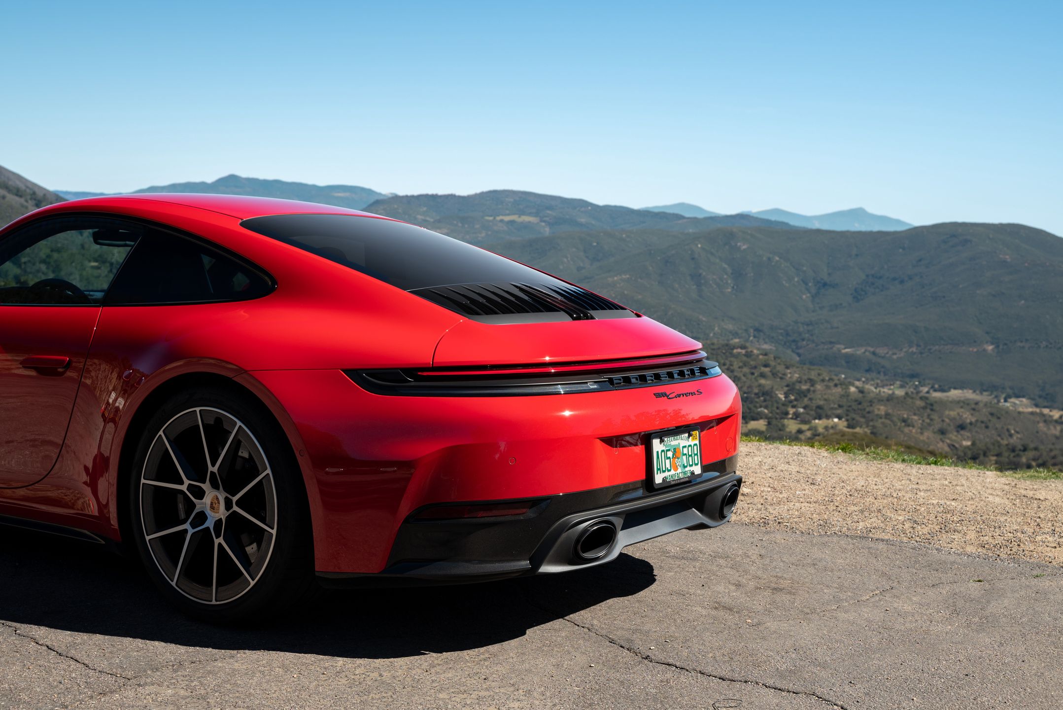 Porsche 911 (992.2) Carrera S