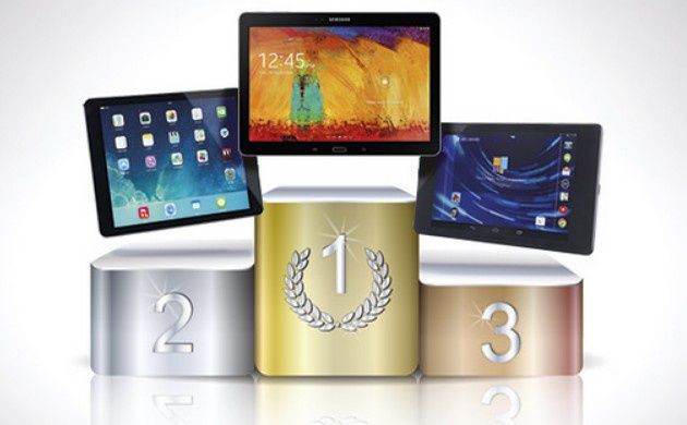 Samsung Galaxy Note 10.1 2014 tablet najszybszy