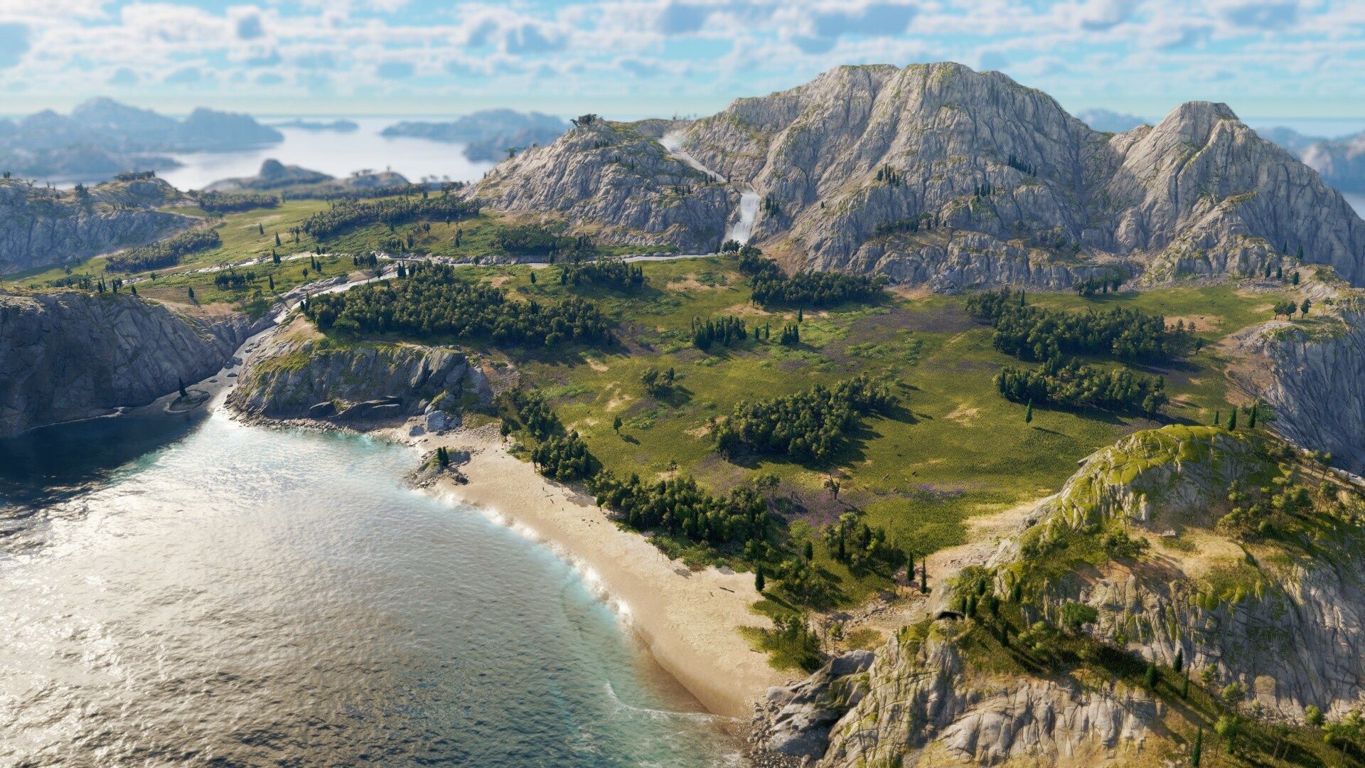Nowe szczegóły i materiały z Anno 117: Pax Romana