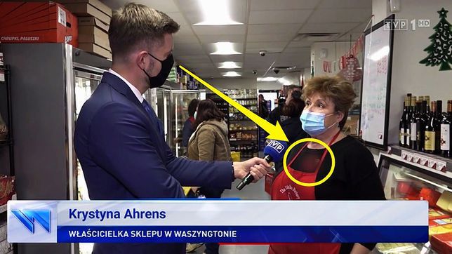 Zamazane logo WOŚP w TVP